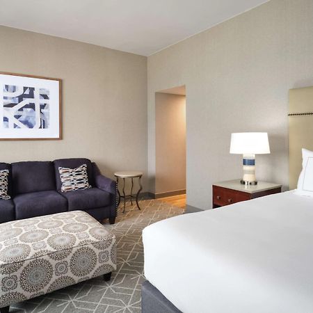 Hilton Richardson Dallas Dış mekan fotoğraf