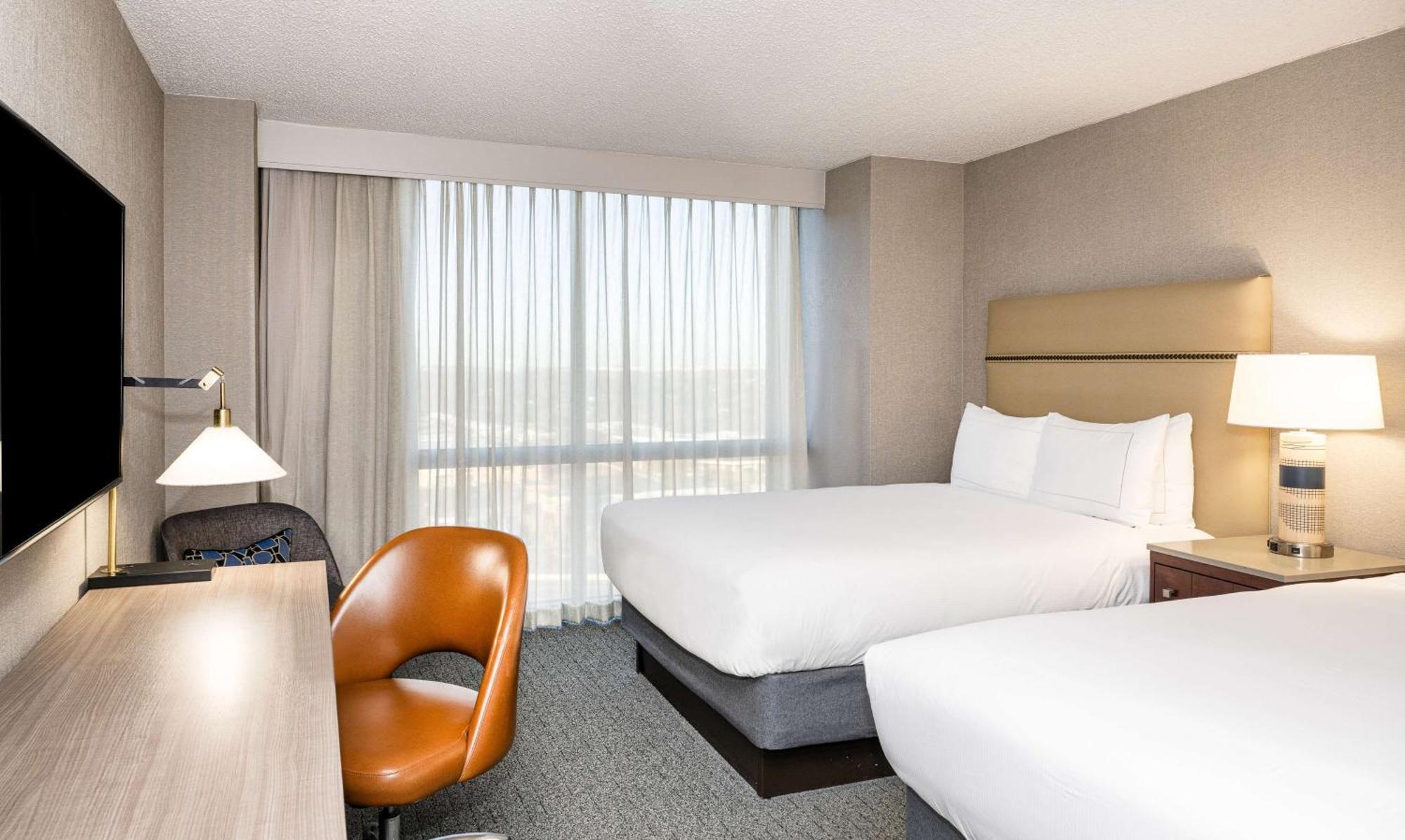 Hilton Richardson Dallas Dış mekan fotoğraf