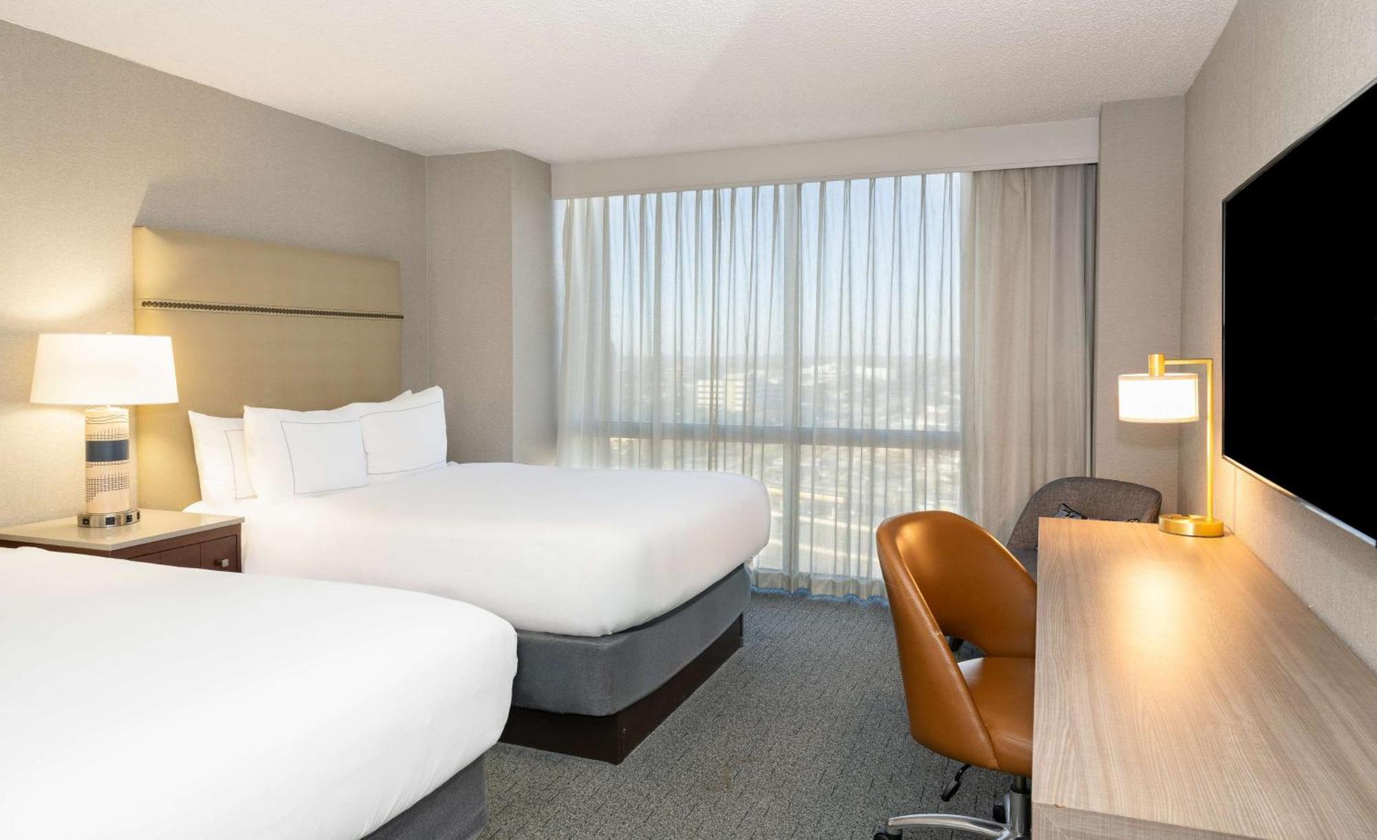 Hilton Richardson Dallas Dış mekan fotoğraf