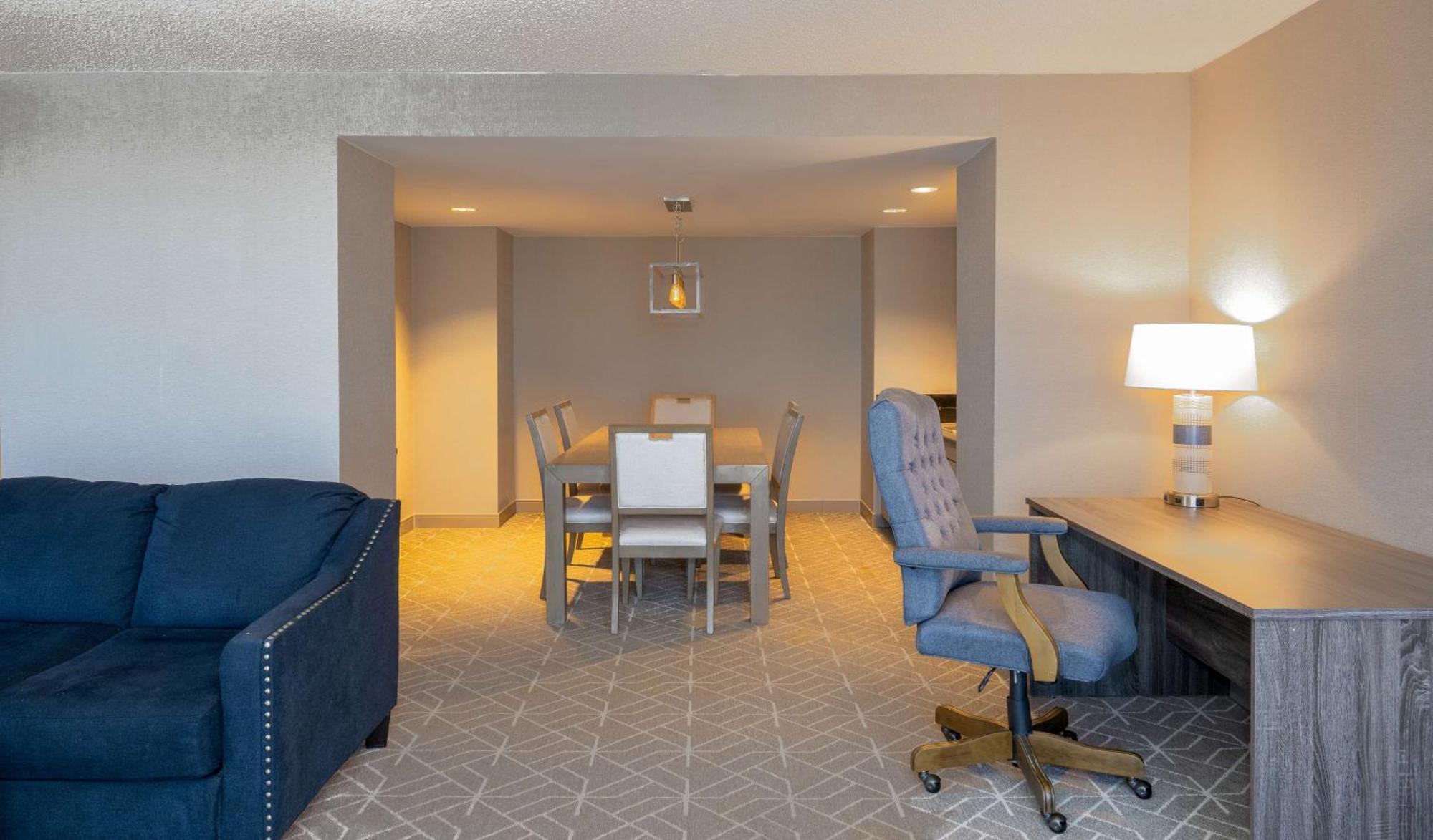 Hilton Richardson Dallas Dış mekan fotoğraf